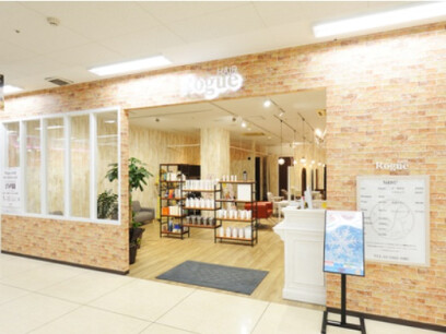 RogueHAIR AEON itabashi