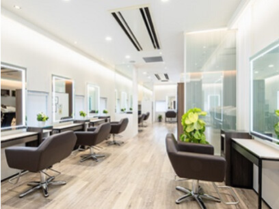 ヘアーサロン　ソシエ　二子玉川店