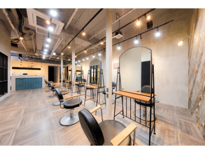 La fith hair santie 広島駅前店