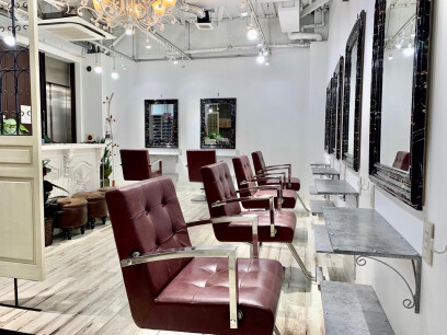 エクステ&ダブルカラー専門店あるじゃんすー神戸三宮店-Total Beauty Salon-