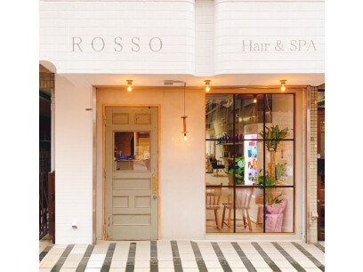 Rosso Hair&SPA 北千住店