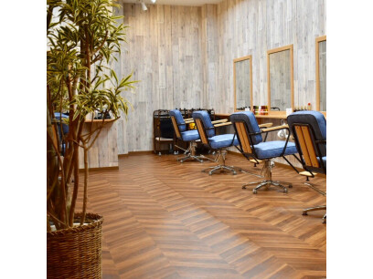 hairs BERRY 城陽寺田店