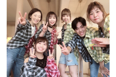 スタッフのお祝い事はみんなで！暖かい職場☆