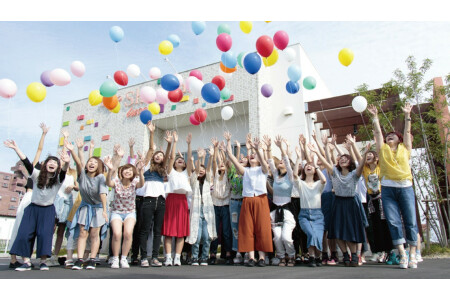 スタッフ仲の良さが自慢の会社です！