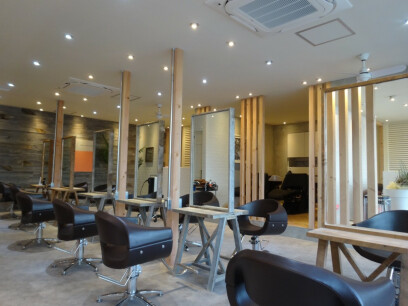 AUBE HAIR calro 秋田店