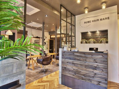 AUBE HAIR mare 沖縄豊崎店