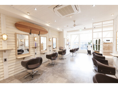 AUBE HAIR pua 大船店