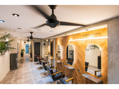 AUBE HAIR beve　調布店