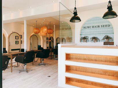 AUBE HAIR seed【沖縄西原店】