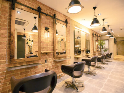 AUBE HAIR leia【相模大野店】