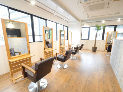 AUBE HAIR acne 長岡京店