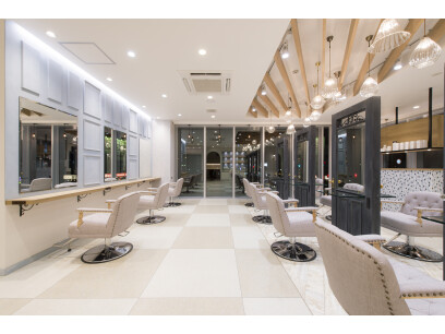 daLia hair salon 【ダリア ヘア サロン】