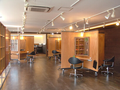 hairs 加古川平野店