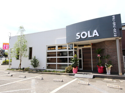 SALONS SOLA 明石大久保店