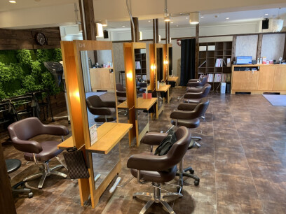 RICCI STYLE 愛媛道後北代店