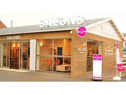 SALONS 福山南蔵王店