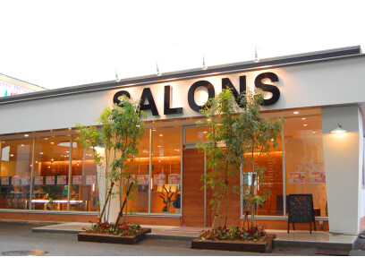 SALONS 福山三吉店