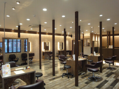 SALONS 久留米国分店