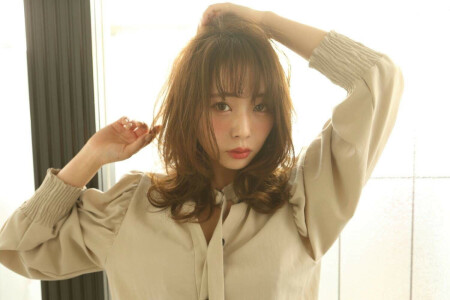 スタイル撮影も積極的に行います。どんどんセンスを磨こう★