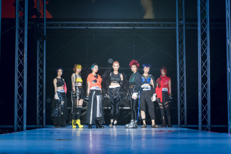 ヘアショー・撮影・雑誌等　多数参加！