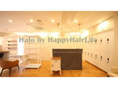 Halo by Happy Hair Life
