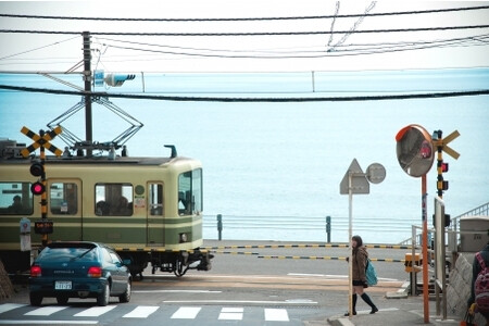 【湘南】海も山も空気も綺麗！心穏やかに仕事が出来ますよ！