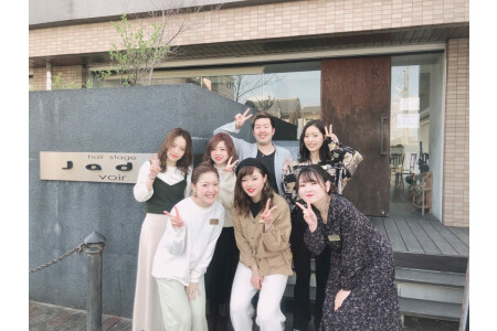 お客様、スタッフから「ありがとう」が飛び交う店舗ばかり◎