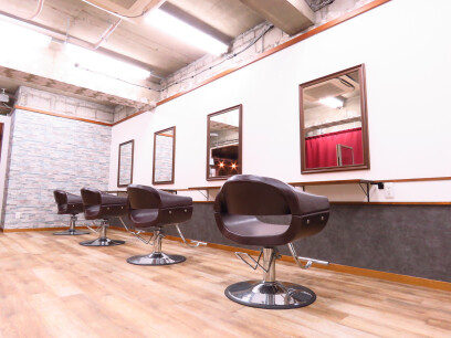 Lottie hair design 柏（ロティー）