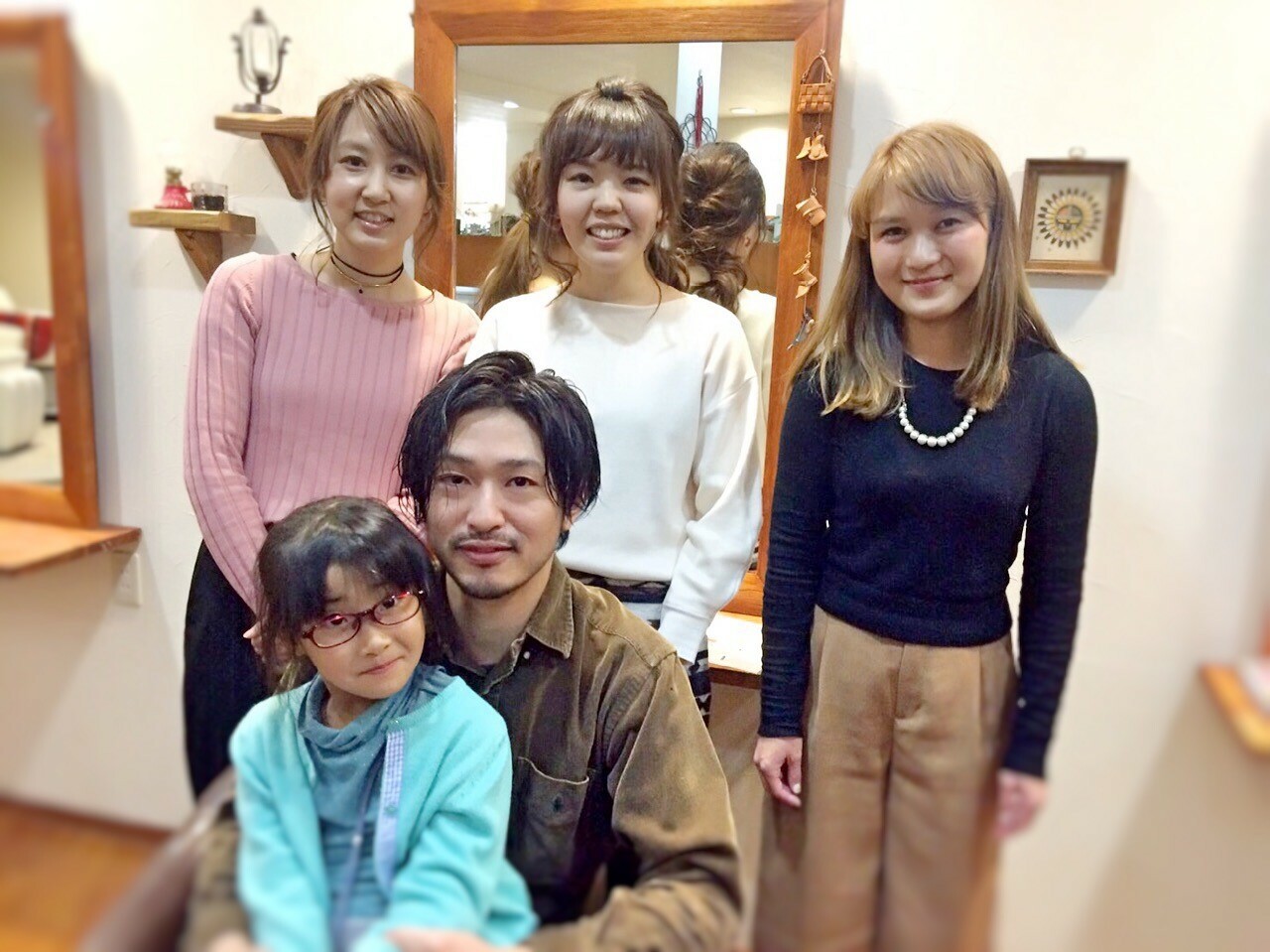 Rosso Hair Design 名古屋市名東区 愛知県 のスタイリスト求人 正社員