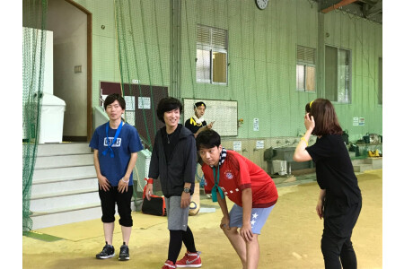 運動会！スタッフ皆で絆を深め合うことが出来ます★