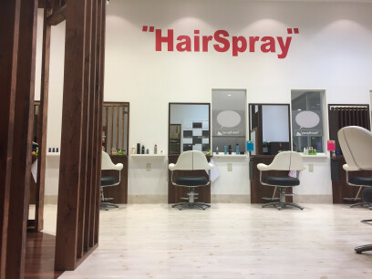 【与野駅前】HairSpray 　与野店