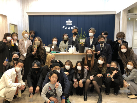 Float Rita 春日部市 埼玉県 の美容師新卒求人 正社員
