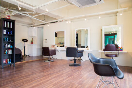 株式会社real Me 求人 募集情報 会社概要 美容室の求人ならリクエストqj