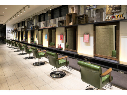 EARTH coiffure beauté 羽生店
