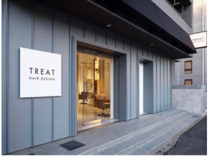 TREAT HAIR DESIGN(トリート ヘアデザイン)西船橋店