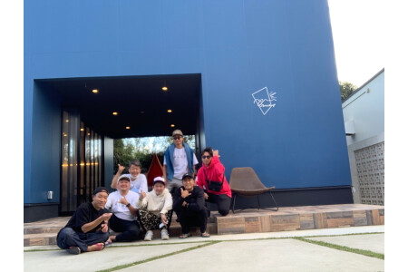 今年は男性スタッフだけのBBQ旅行を開催♪♪