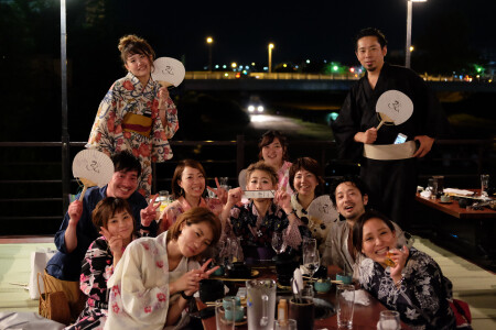 スタッフ同士のつながりも◎イベントの企画も多いです◎