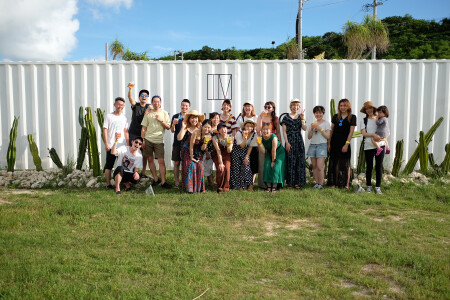 社員旅行も定期的に◎サロン外でのコミュニケーションも大切に。