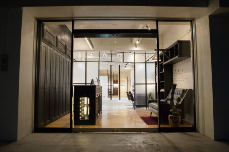 感度の高いお客様が多いのでサロンの雰囲気も大切にしてます！