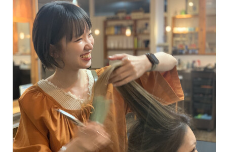 女性店長もいるので全員がキャリアアップ可能◎