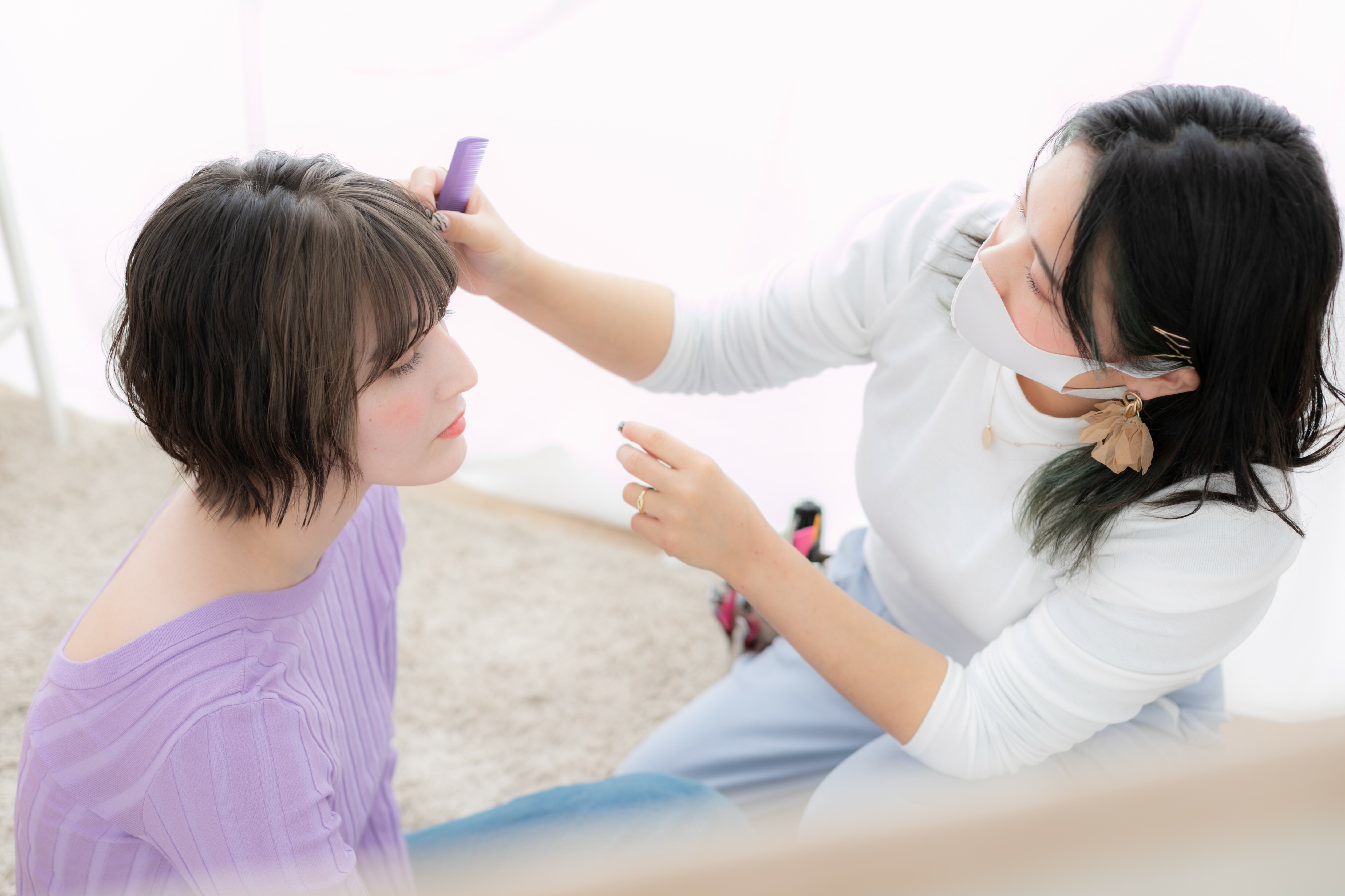 Macaron 米沢店 米沢市 山形県 のスタイリスト求人 正社員