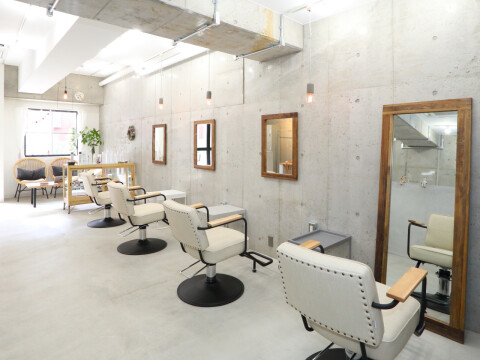 河内花園駅 大阪府 の美容師 美容室 求人 転職 募集情報 リクエストqj