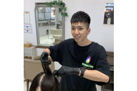 レイフィールド株式会社 新卒求人 募集情報 会社概要 美容室の求人ならリクエストqj