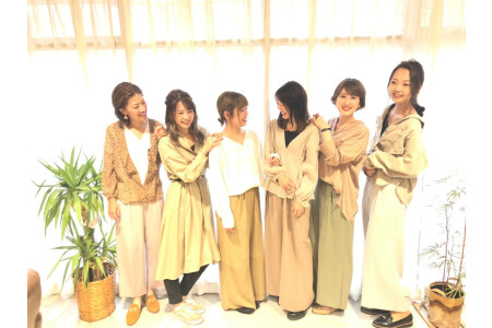 サロン見学随時受付中☆一度ぜひお越しください♪