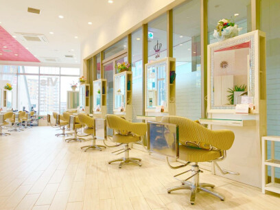 Vis Hair&Beauty 西新井店