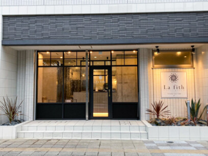 La fith hair grand 金山店