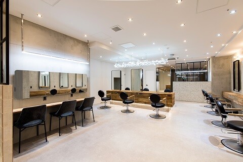 La Fith Hair Room 難波店 大阪市中央区 大阪府 の美容師新卒求人 正社員