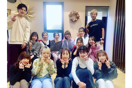 みんなそろって♪仲間が増えるといいな～♪