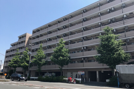 個室寮（月3万円）完備！！