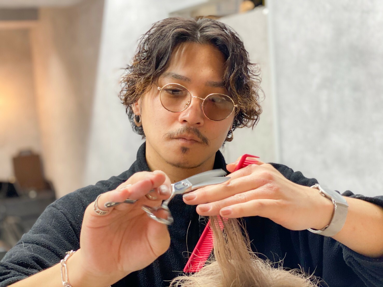 And 天王寺阿倍野店 アンド 大阪市阿倍野区 大阪府 のスタイリスト求人 業務委託 フリーランス